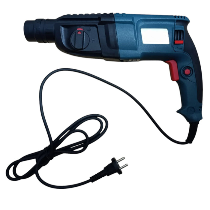 Trapano Scalpellatore Martello Demolitore Perforatore rotativo 1200W HD2603