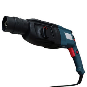 Trapano Scalpellatore Martello Demolitore Perforatore rotativo 1200W HD2603