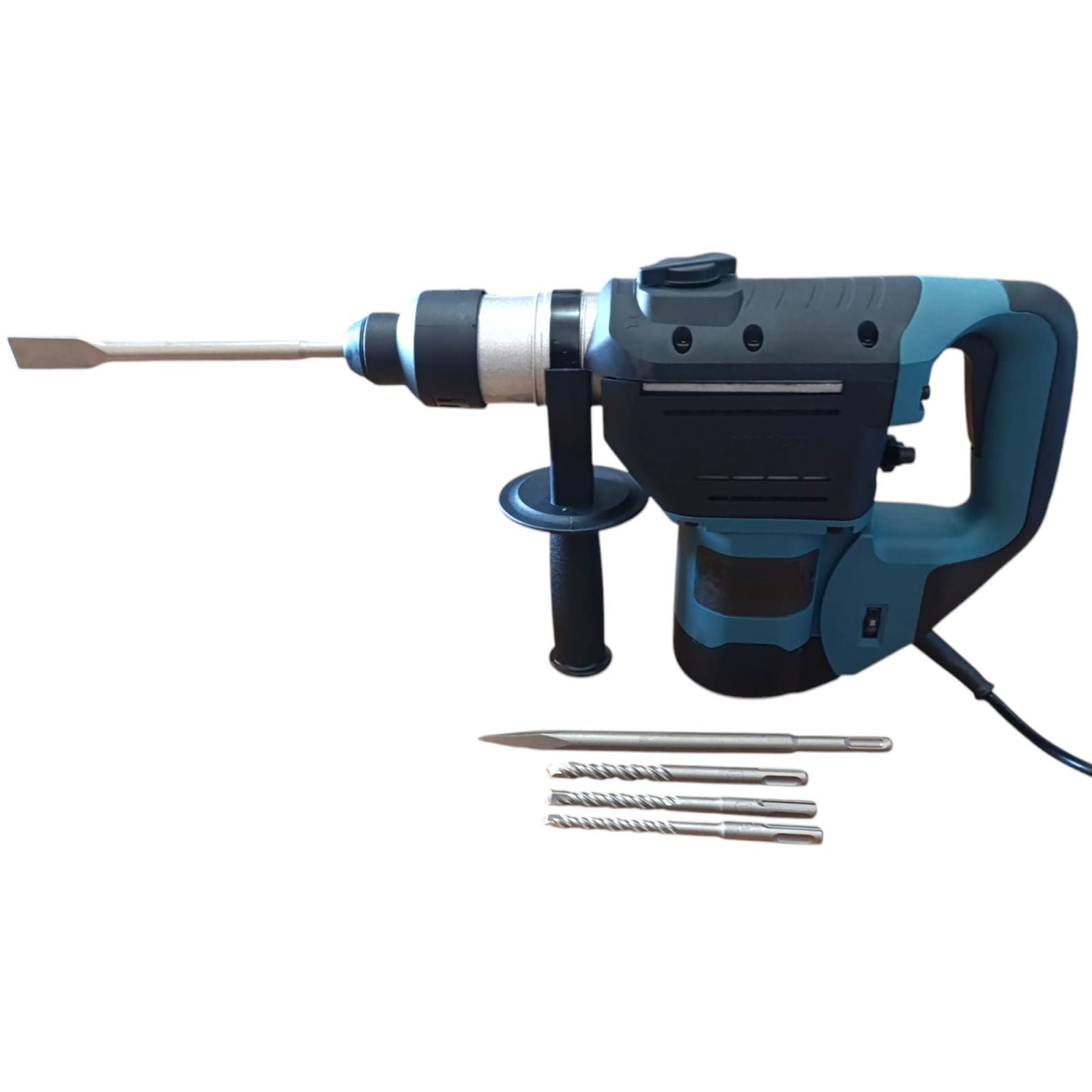 Trapano Scalpellatore Martello Demolitore Perforatore rotativo 1800W VP10312