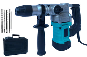 Trapano Scalpellatore Martello Demolitore Perforatore rotativo 1500W PHD0001