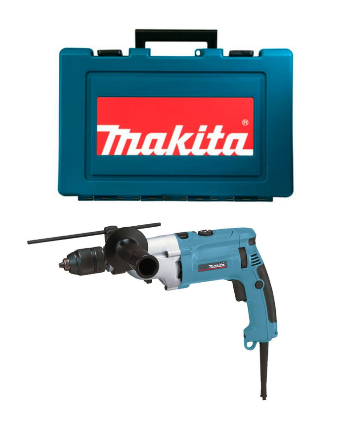 Trapano a Percussione MAKITA HP2071 (1010 W)