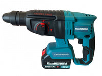 Trapano a percussione rotante a doppia batteria 68V SDS plus