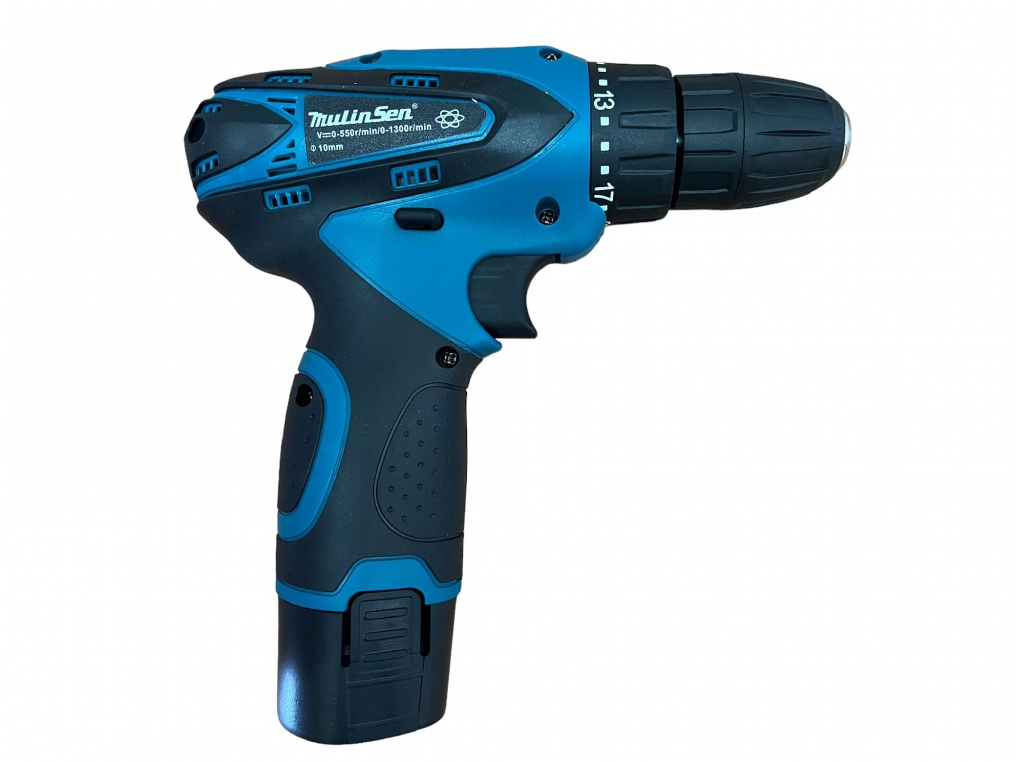 Trapano avvitatore + mini smerigliatrice flex 76mm 48V MLS2010