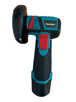 Trapano avvitatore + mini smerigliatrice flex 76mm 48V MLS2010