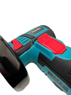 Trapano avvitatore + mini smerigliatrice flex 76mm 48V MLS2010