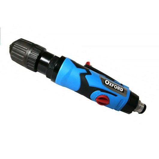 Trapano orizzontale ad aria compressa mandrino autobloccante 3/8" 0.8-10mm 3054S