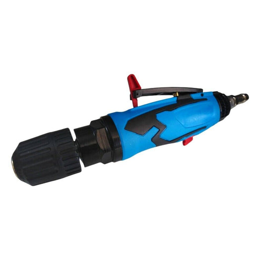 Trapano orizzontale ad aria compressa mandrino autobloccante 3/8" 0.8-10mm 3054S