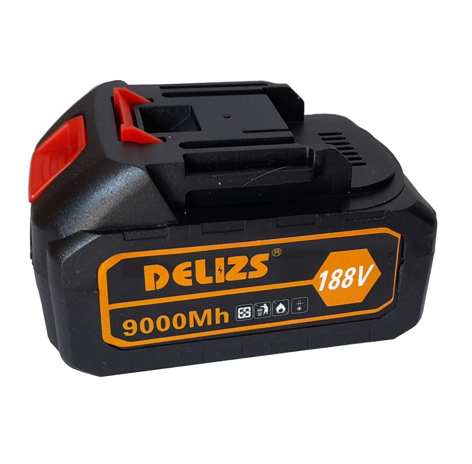 Trapano scalpellatore a batteria 21V 9Ah martello demolitore SDS PLUS DL26-1