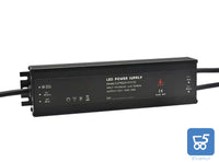 Trasformatore Alimentatore Driver Luce Led Impermeabile Ip67 12v 16.6A Max