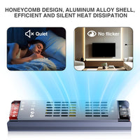 Trasformatore Alimentatore LED 400W DC 24V AC 220-240V IP20