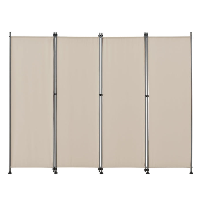 Barriera privacy Frangivista 215 x 170 cm beige 03_0001063