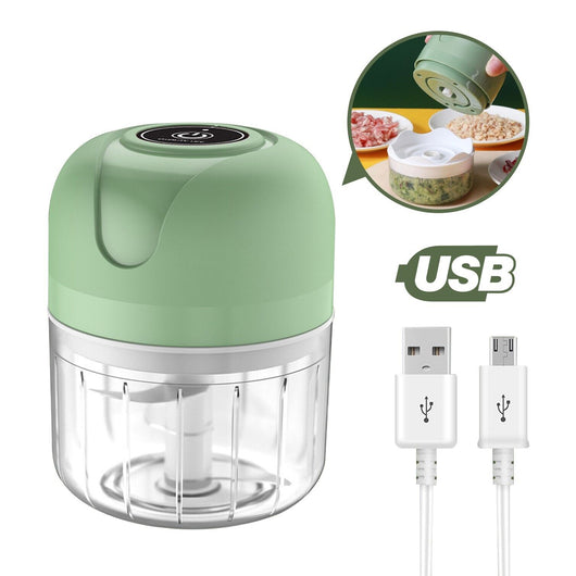 Tritatutto Frullatore Mixer carne verdure spezie elettrico 23W 250ml RH668