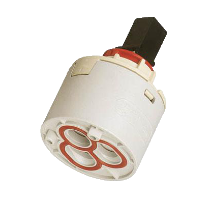 Cartuccia con regolatore miscelatore bagno cucina doccia *** misura Ø40, tipologia bassa, confezione 1