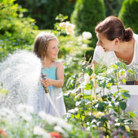 Tubo Flessibile in PVC Tubo Trasparente per Serbatoio e Acquario 8mmX20M