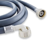Tubo Universale per Carico Lavatrice e Lavastoviglie 1.5mt attacco 3/4" 59049