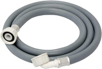 Tubo Universale per Carico Lavatrice e Lavastoviglie 1.5mt attacco 3/4" 59049