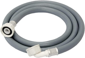 Tubo Universale per Carico Lavatrice e Lavastoviglie 1.5mt attacco 3/4" 59049