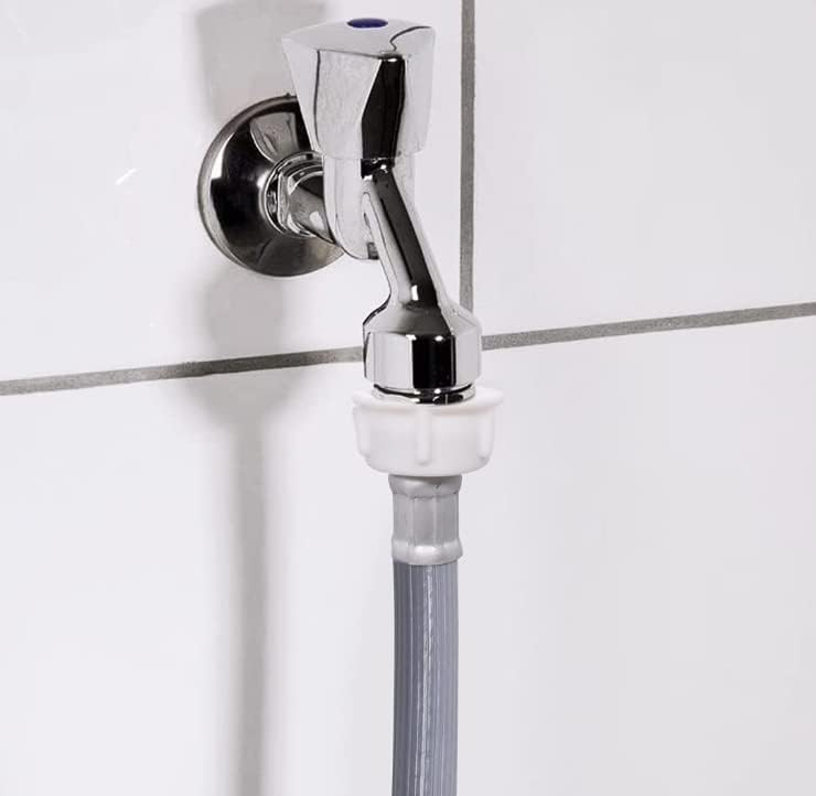 Tubo Universale per Carico Lavatrice e Lavastoviglie 1.5mt attacco 3/4" 59049