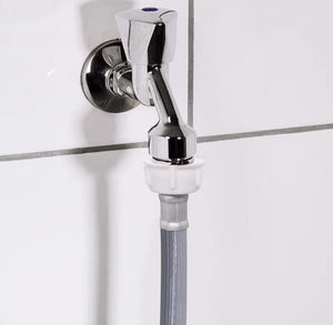 Tubo Universale per Carico Lavatrice e Lavastoviglie 1.5mt attacco 3/4" 59049