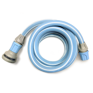 Kit tubo estensibile da 20 metri di diametro 5/8" con borsina 