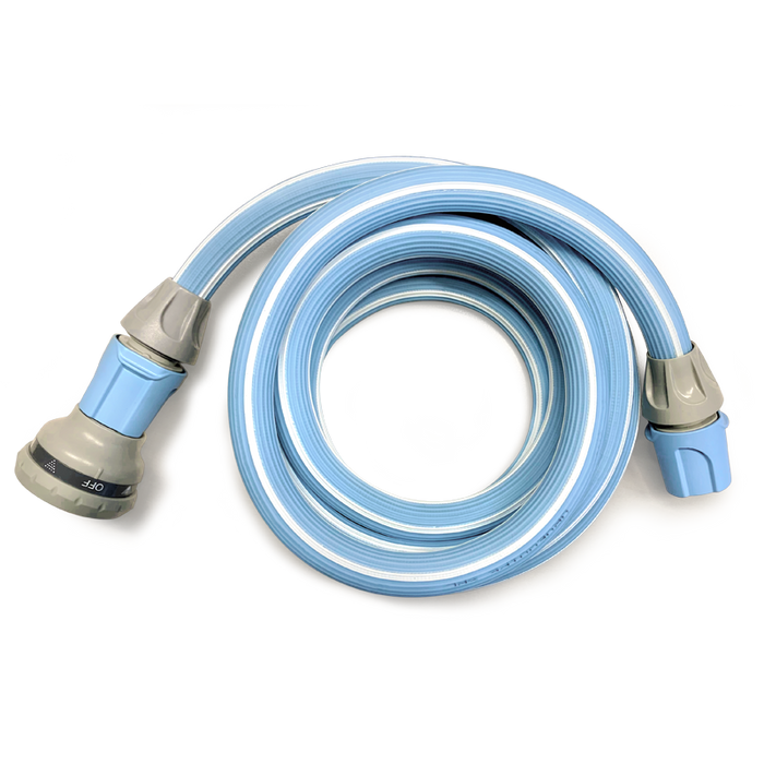 Kit tubo estensibile da 20 metri di diametro 5/8" con borsina 