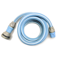 Kit tubo estensibile da 10 metri di diametro 5/8" con borsina 