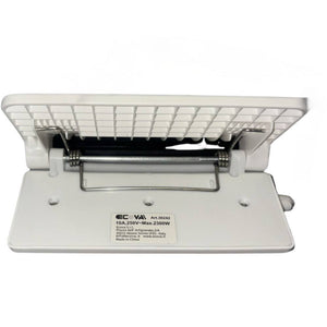 Multipresa ecova 30242 con 3 prese e protezione sovraccarico