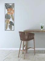 Pannello In Ferro Too -A- Cm 30.5X3.75X88.5