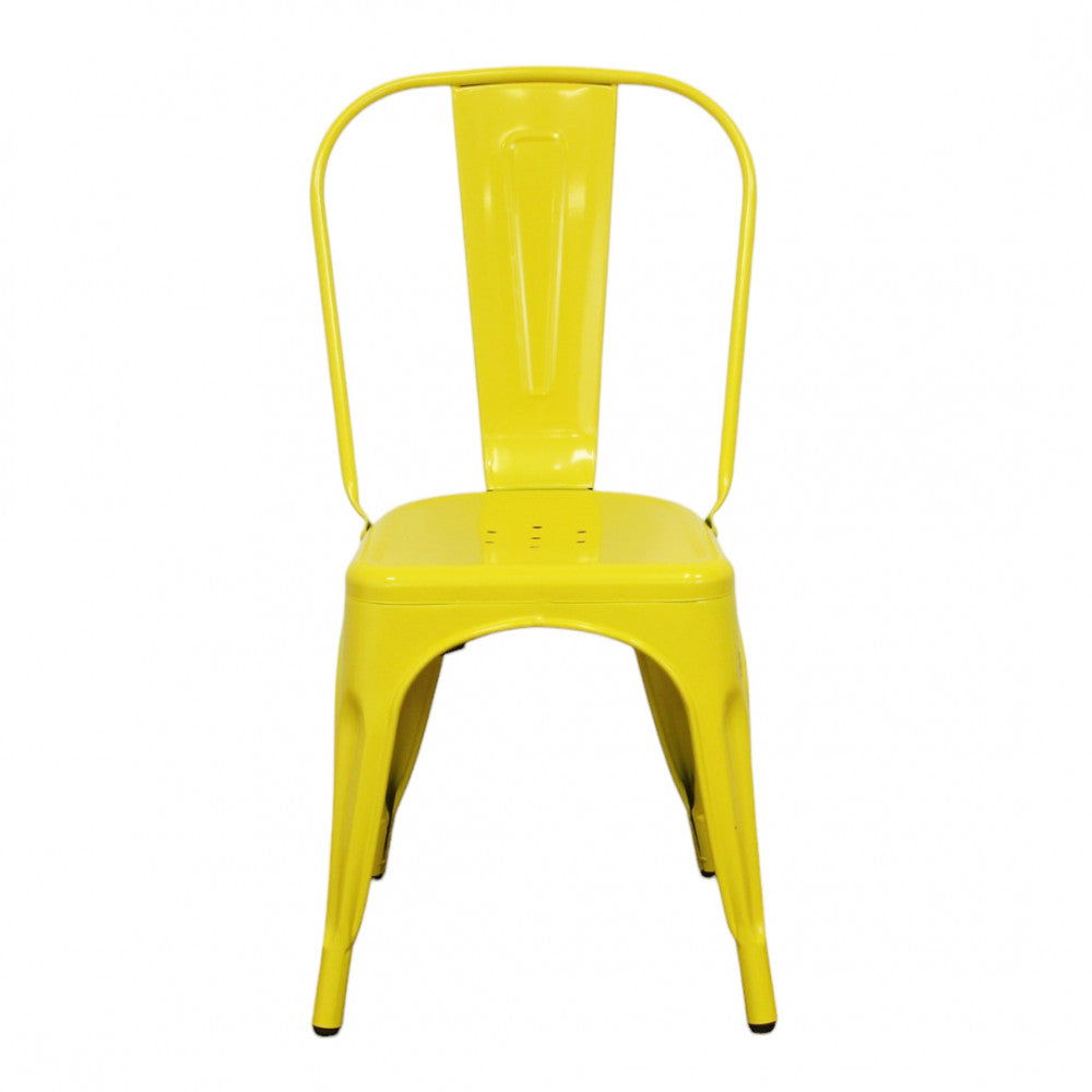 SEDIA SENAPE LOLA