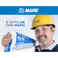 Intonaco monoprodotto poromap deumidificante da 20 kg