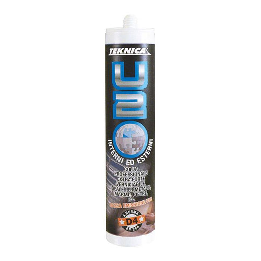 U2 COLLA POLIURETANICA CARTUCCIA 280 ML TEKNICA