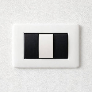 Biesse pulsante unipolare illuminabile 16a compatibile serie bticino matix