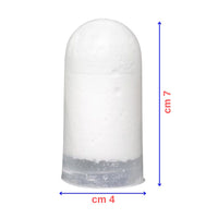 Kit ricarica pezzi 6 polifosfati per caldaie e impianti idrici universali e bcchiere