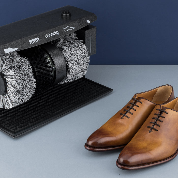 Lucidascarpe H.Koenig U600