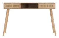 Console Paglia Di Vienna Cm 120X42X77