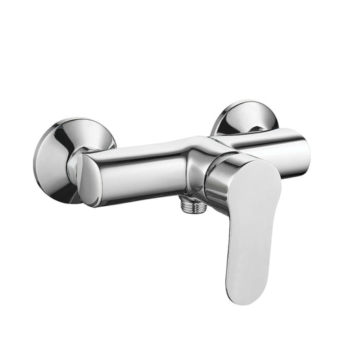 Miscelatore monocomando oceania esterno doccia in ottone colore cromato *** confezione 1