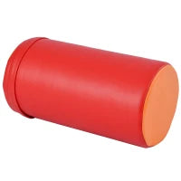 Set di 6 Grandi Blocchi da Costruzione per Giocare e Arrampicarsi con Scala e Scivolo, Adatto a Bambini in Età Prescolare e Neonati, Blocchi Morbidi e Colorati, Giallo