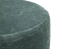 Puff Goldy Verde Cm Ø 35X42