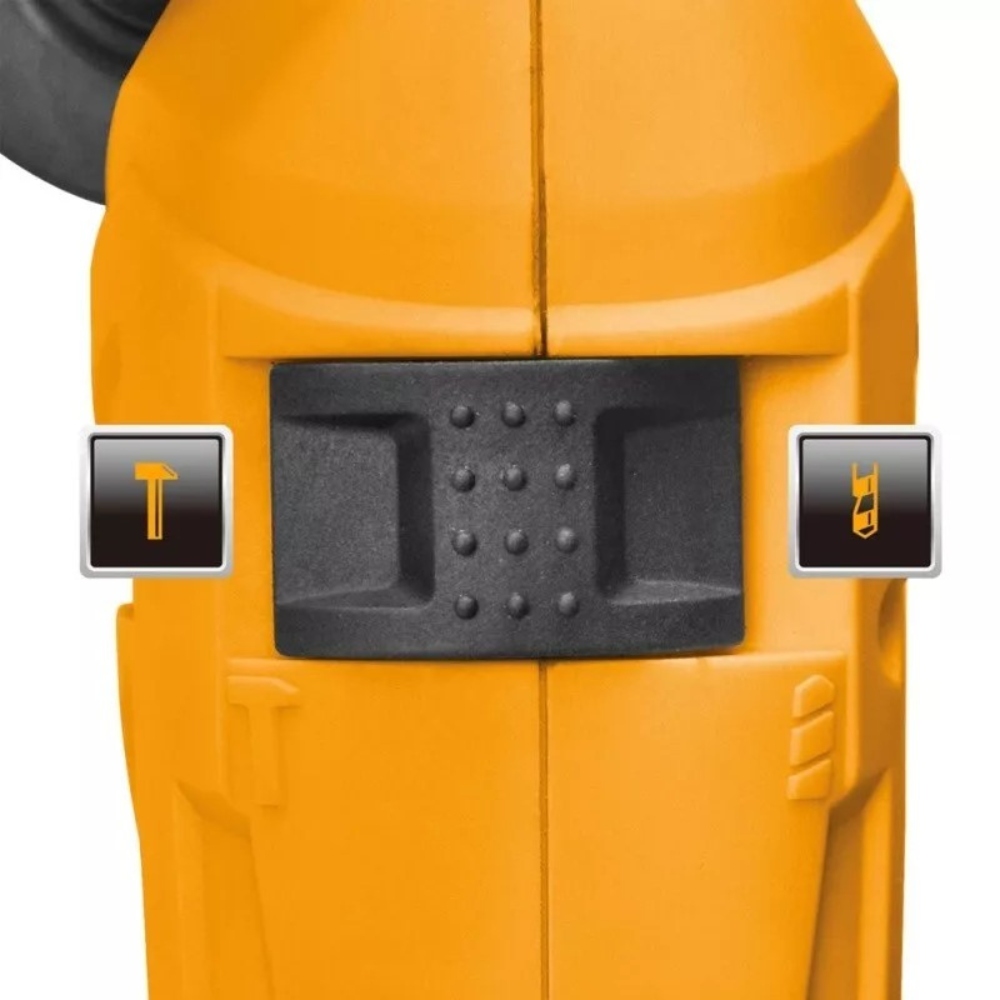 Trapano a percussione 650 watt velocità variabile funzione martello