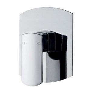 Ogomondo miscelatore incasso doccia 005 in ottone cromato *** confezione 1