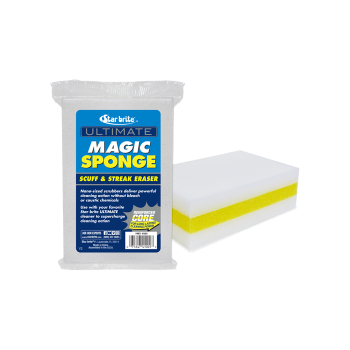 ULTIMATE MAGIC SPONGE