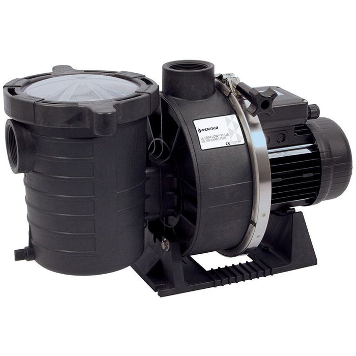 Pompa Per Filtrazione Pentair Ultraflow Raccordi  50 Mm - 1 Hp Trifase