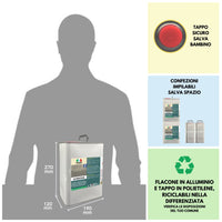 Impregnante per pietre ULTRATON   5LTx4Pz