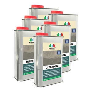 Impregnante per pietre ULTRATON   1LTx6Pz