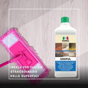 Pulizia pavimenti UNIPUL   5LTx4Pz