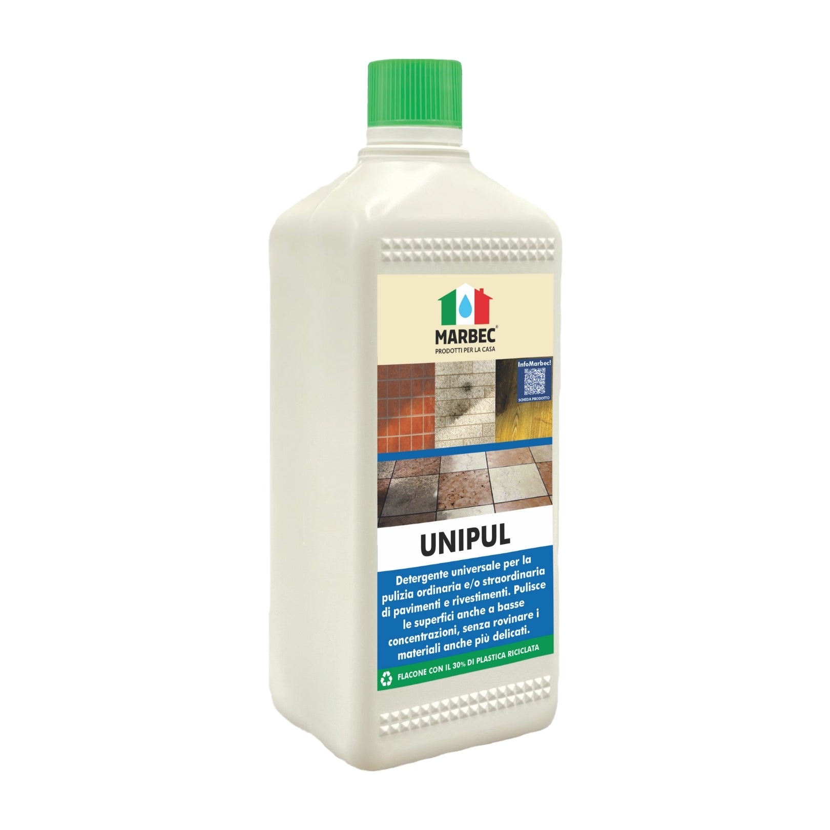 Pulizia pavimenti UNIPUL   1LT