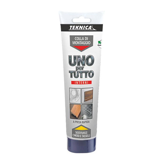 UNO x TUTTO INTERNI TUBETTO (240gr) - TEKNICA 
