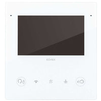 Videocitofono vimar 40515 colori vivavoce tab 5s up parete sistema due fili plus