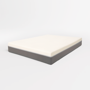 Boreal | Materasso Singolo 90x200 Memory Foam e Waterfoam | Altezza 22 cm | Materasso Ortopedico, Anallergico e Antiacaro | Dispositivo Medico Classe 1 | Sfoderabile e Traspirante