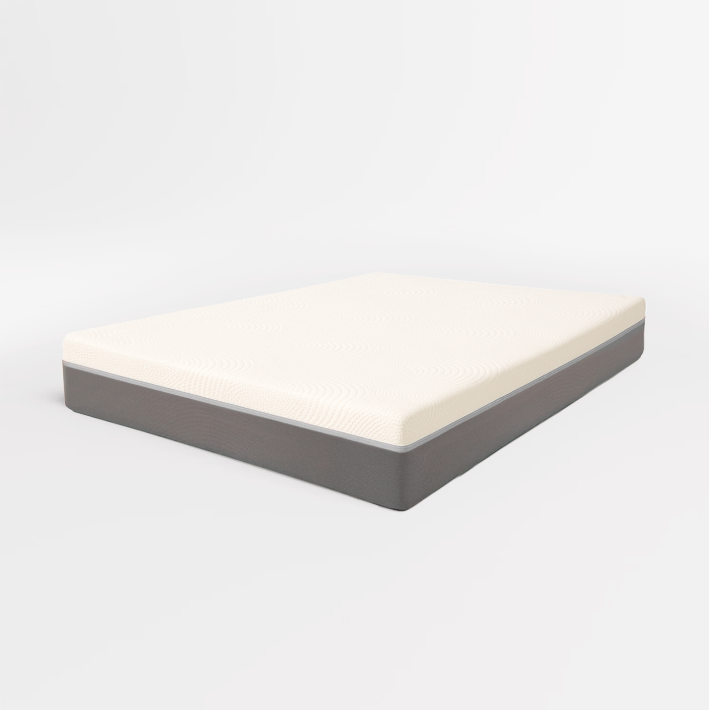 Boreal | Materasso Singolo 80x190 Memory Foam e Waterfoam | Altezza 22 cm | Materasso Ortopedico, Anallergico e Antiacaro | Dispositivo Medico Classe 1 | Sfoderabile e Traspirante
